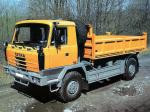 Tatra T815 4x4 1994 года